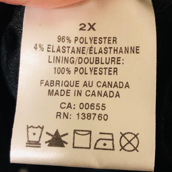 NWT Addition Elle Snakeskin Shift Dress - Picture 8 of 8